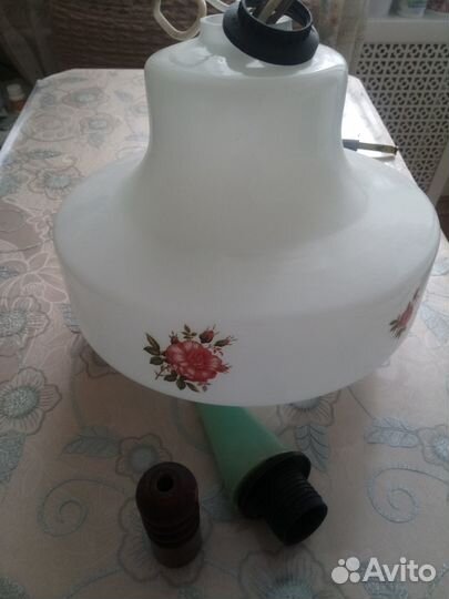 Светильник потолочный бу