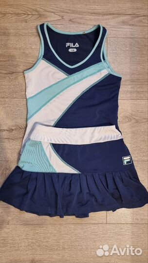 Костюм для тенниса спортивный