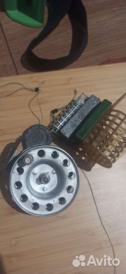 Для рыбалки снасти