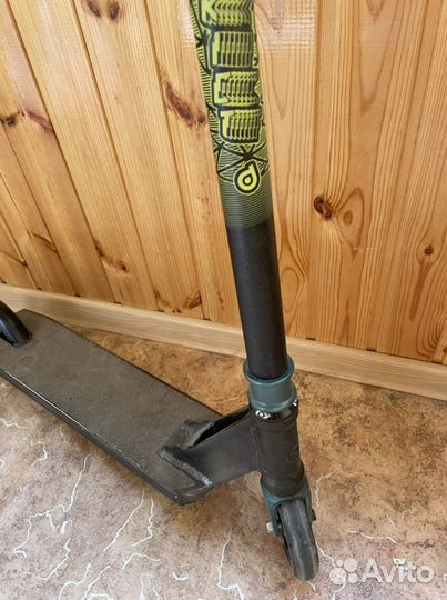 Трюковой самокат