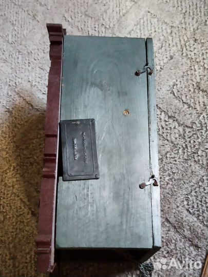 Часы с кукушкой Маяк