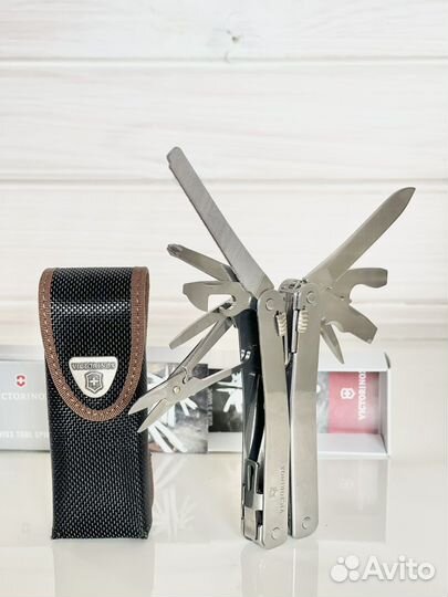 Мультитул Victorinox swisstool Spirit новый