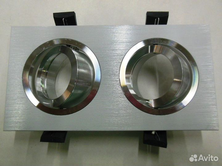 Светильники MR 16 встраиваемые