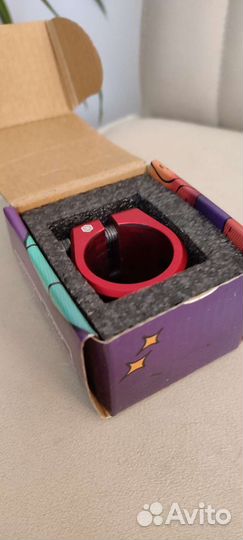 Зажим Комета новый