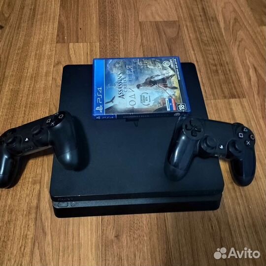 Sony playstation 4 slim 1 tb