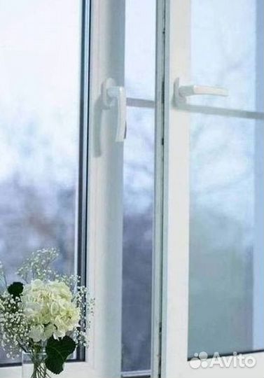 Окна пластиковые