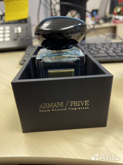 Духи Armani Vetiver D’hiver