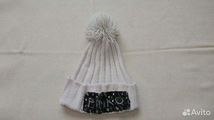 Шапки для девочки 50-54