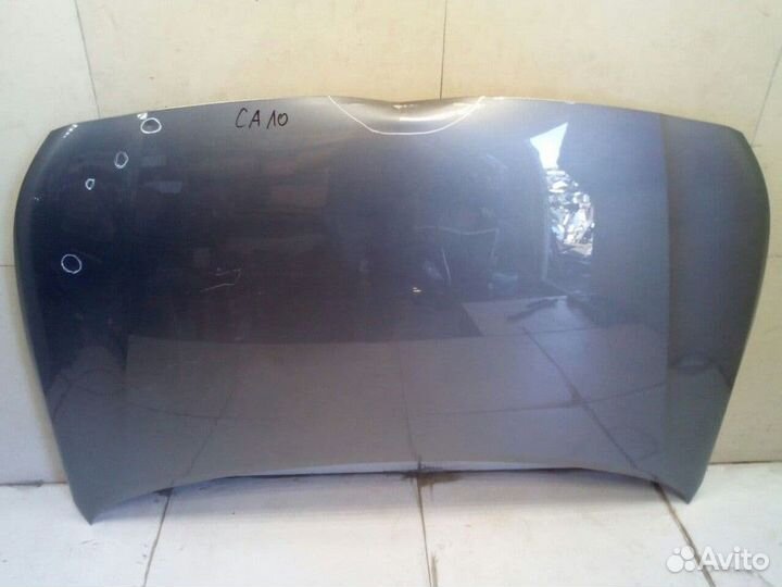 Капот Hyundai Solaris