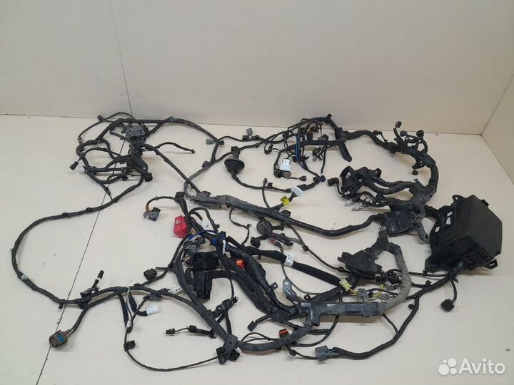 Проводка двс Kia Xceed 2019-2023