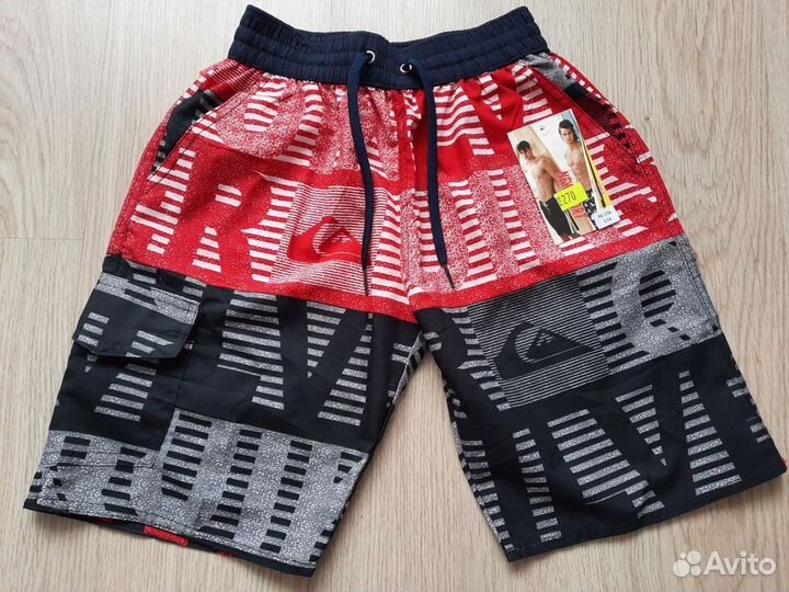 Шорты новые для мальчика, рост 134