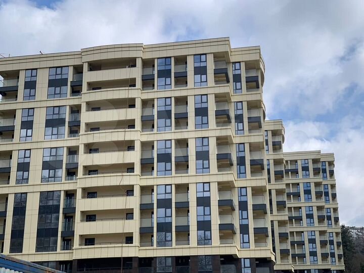 1-к. квартира, 37,7 м², 11/12 эт.