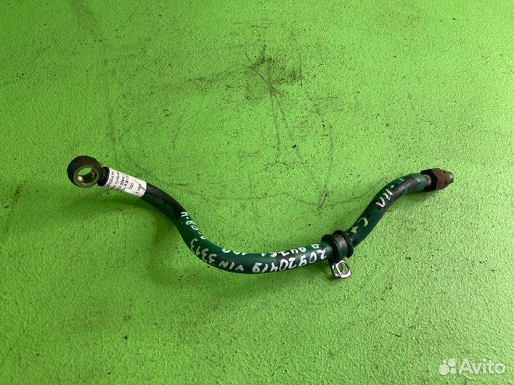 Трубка топливная volvo FM13