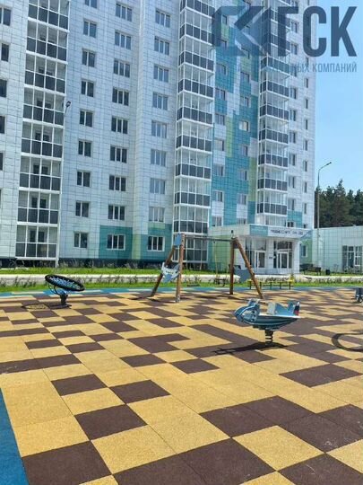 Квартира-студия, 27,5 м², 3/17 эт.