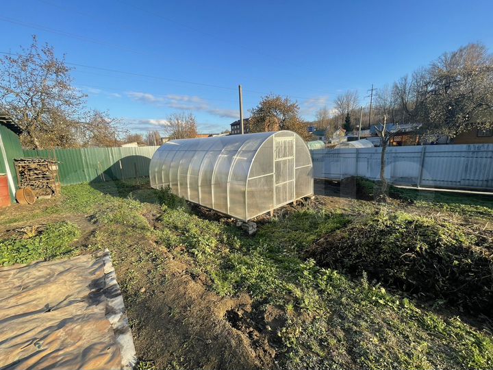 Участок 10 сот. (СНТ, ДНП)