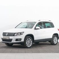 Volkswagen Tiguan 2.0 AT, 2013, 129 345 км, с пробегом, цена 1 349 000 руб.