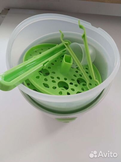 Стерилизатор для бутылочек