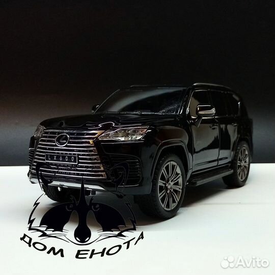 Машинка lexus