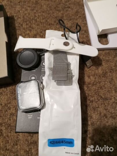 Подобие apple watch