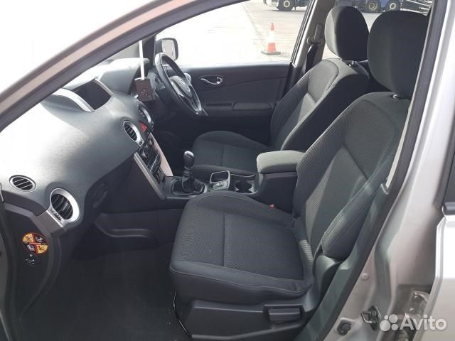 Разбор на запчасти Renault Koleos