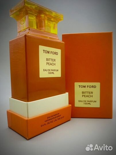 Духи Tom Ford Bitter Peach unisex