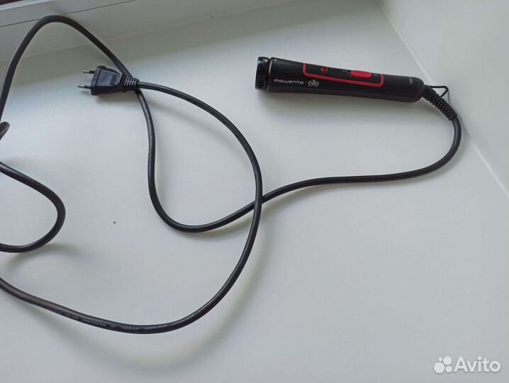 Стайлер rowenta