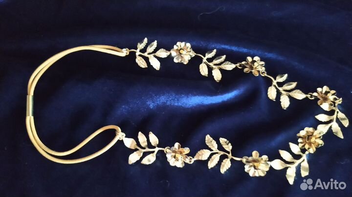 Ободок на голову