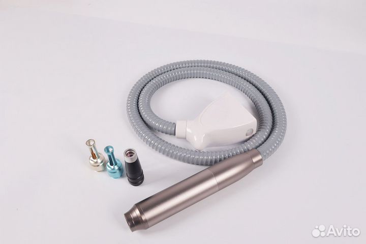 2в1 808nm диодный лазер удаления тату волос