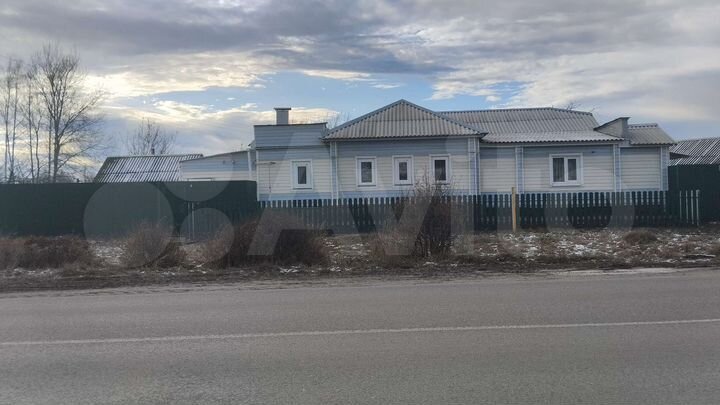 Дом 127 м² на участке 27,5 сот.