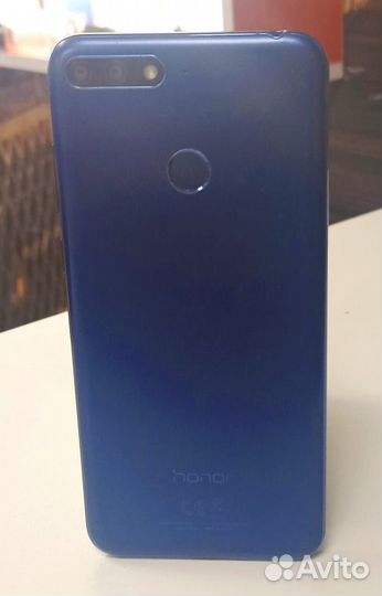 HONOR 7C, 3/32 ГБ