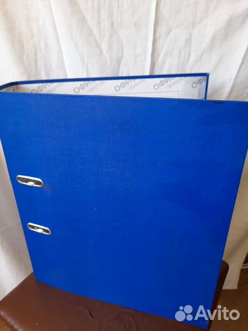 Папка - регистратор