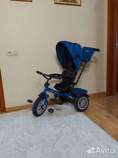 Трехколесный велосипед