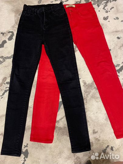 Джинсы-американки