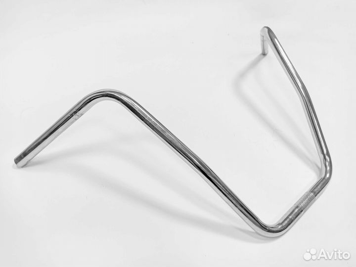 Руль под вынос 22,2мм