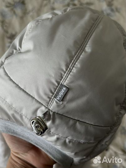 Шапка детская зимняя