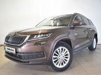 Skoda Kodiaq 2.0 AMT, 2018, 69 155 км, с пробегом, цена 3 035 000 руб.