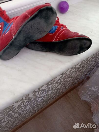 Борцовки для мальчика