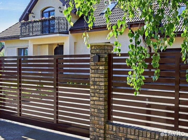 Автоматика для откатных ворот с гарантией