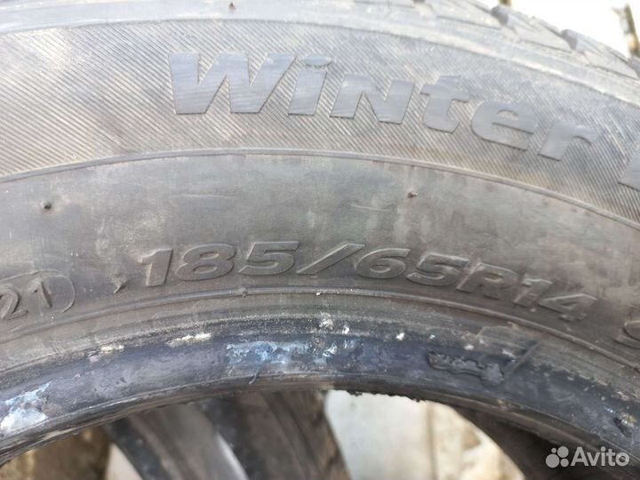 Hankook Winter I'Cept IZ2 185/65 R14 82T