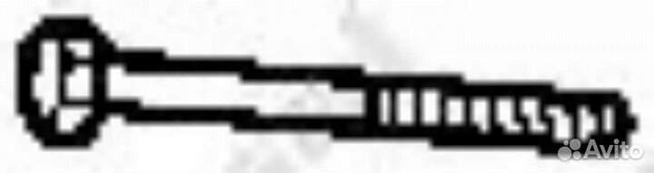 Bosal 258-946 Болт M8 41mm