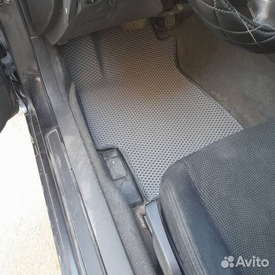 Автоковрики Эва(Ева) Ч