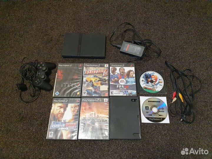 Sony PS2