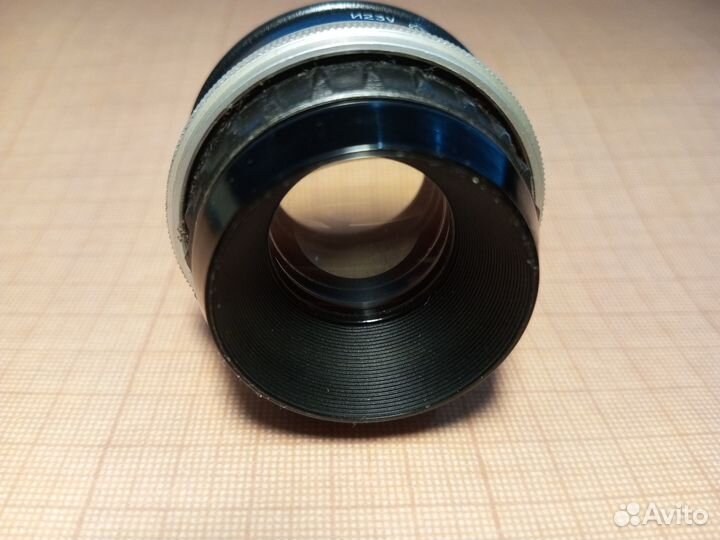 Объектив Индустар-23У