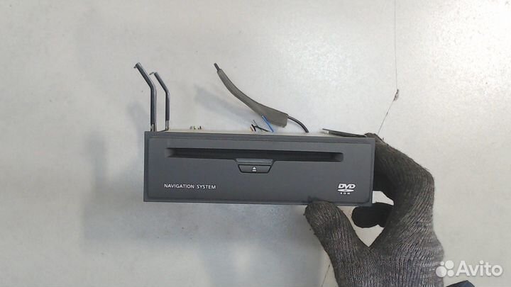 Проигрыватель, навигация Nissan Murano, 2007