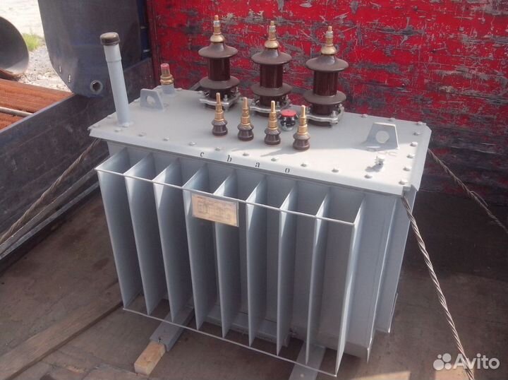 Трансформаторы б/у