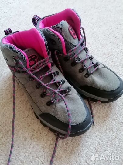Трекинговые ботинки женские 41