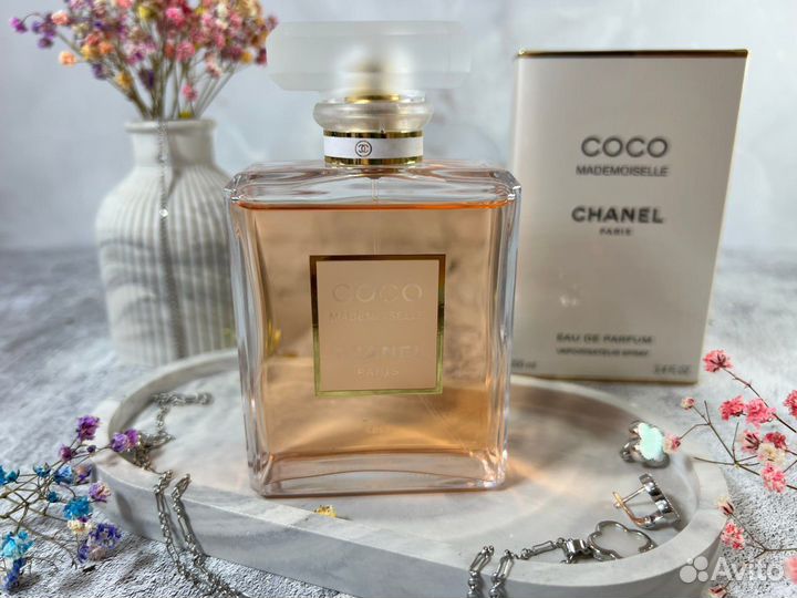 Женский парфюм Chanel Coco Mademoiselle 100мл