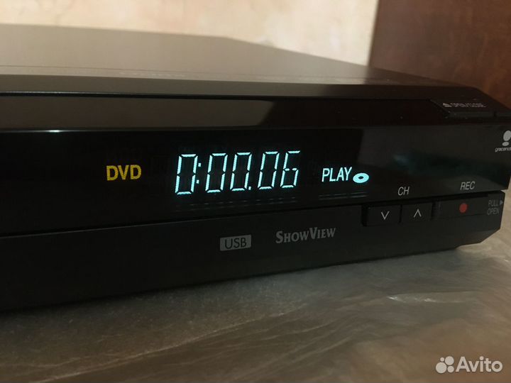 HDD/DVD-Recorder Panasonic DMR-EH58