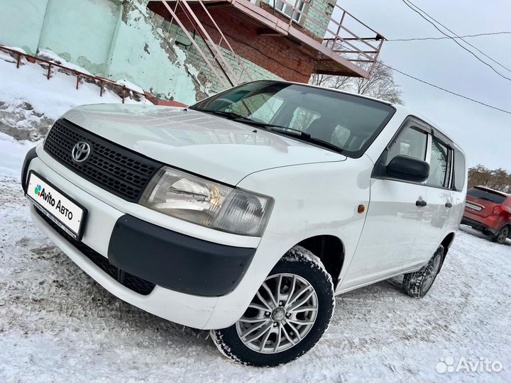 Toyota Probox 1.5 AT, 2007, 230 000 км