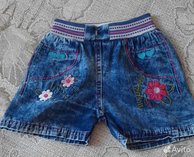 Детская одежда для девочек пакетом